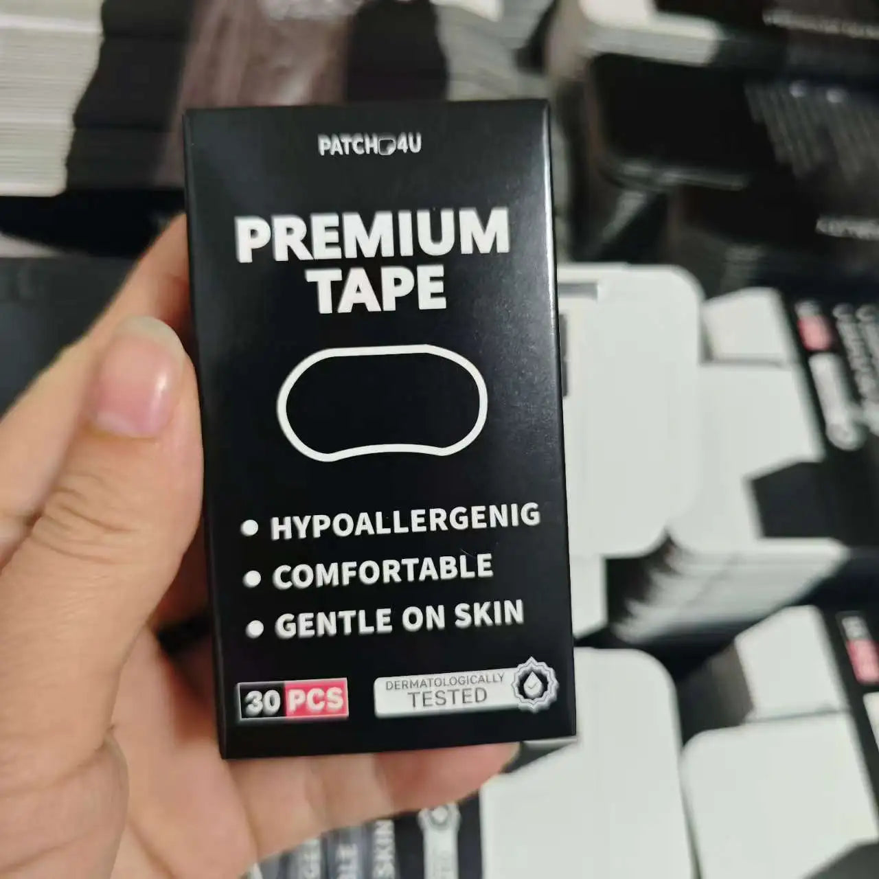 Mouth Strips