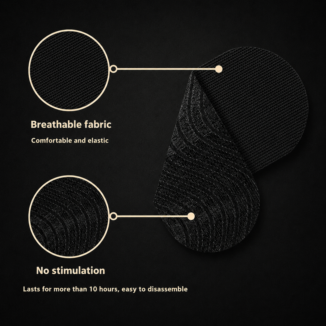 NapTape Sleep Strips