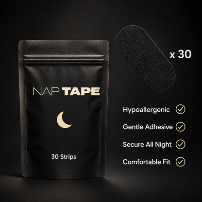 NapTape Sleep Strips
