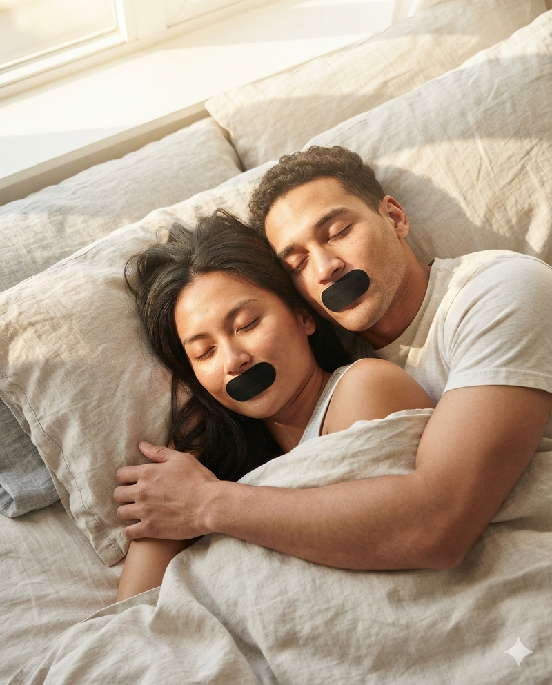 Mouth breather placeholder image