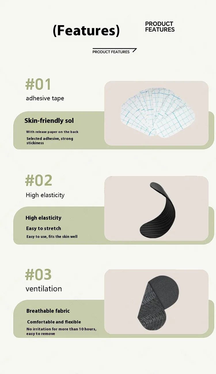 Mouth Strips